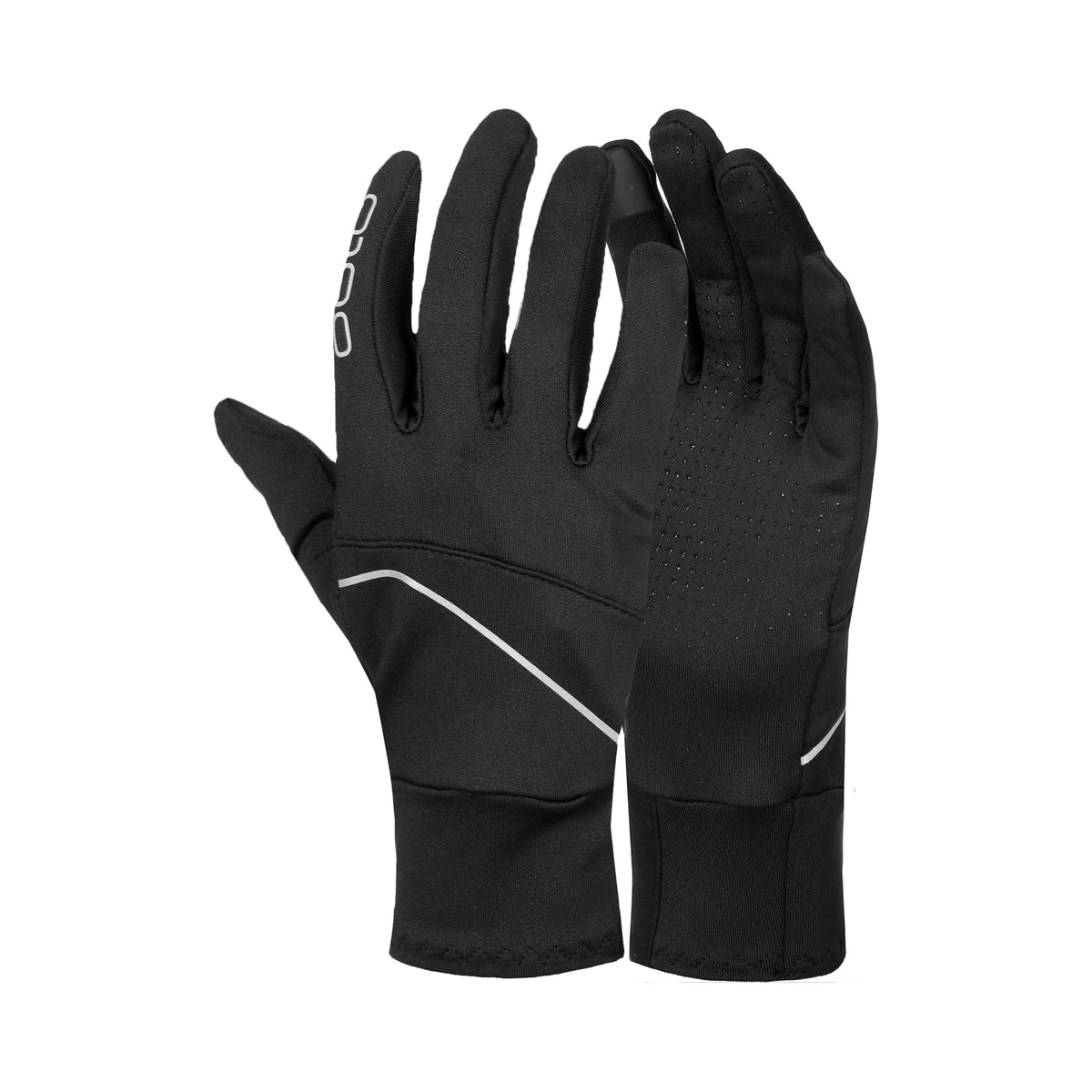 Odlo Intensity Safety Light Gants-Noir