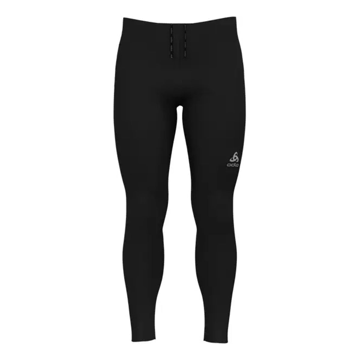 Odlo Essential Collant De Course Hommes-Noir