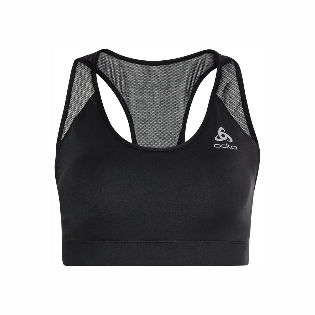 Odlo Essential Mesh Soutien-gorge Sport Femmes-Noir