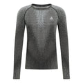 Blackcomb Eco Big Logo Top Crew Maillot De Corps Hommes-Gris