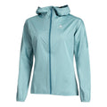 X-Alp Waterproof  Veste running Femmes - bleu gris