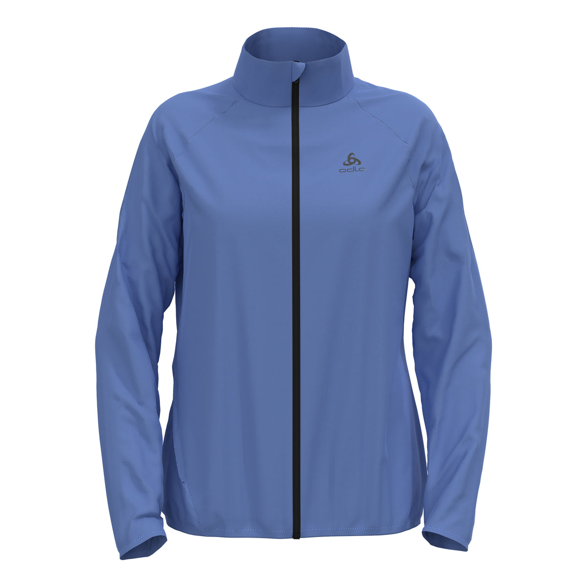 Odlo Zeroweight Veste Running Femmes-Bleu