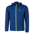 X-Alp Waterproof  Veste running Hommes - bleu foncé, vert clair