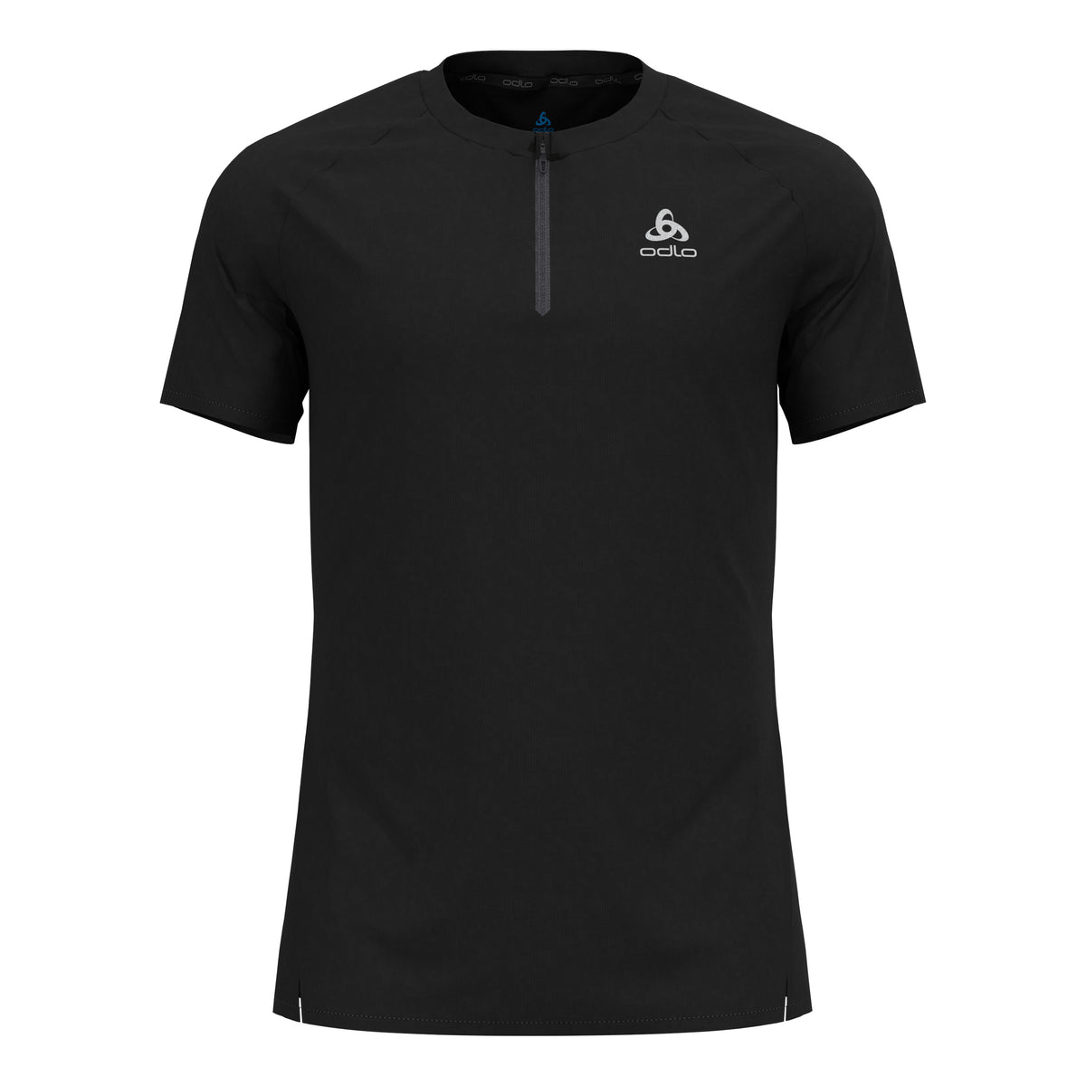 Odlo X-Alp Trail Crew Neck Maillot de course Hommes - noir,