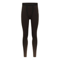 Performance Warm Blackcomb Collant Tight Hommes-Marron