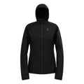X-Alp Waterproof  Veste running Femmes - noir