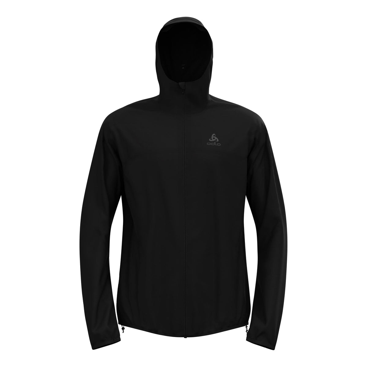 Odlo X-Alp Waterproof  Veste running Hommes - noir