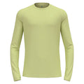 X-Alp PW115  Maillot de course Hommes - jaune lemon