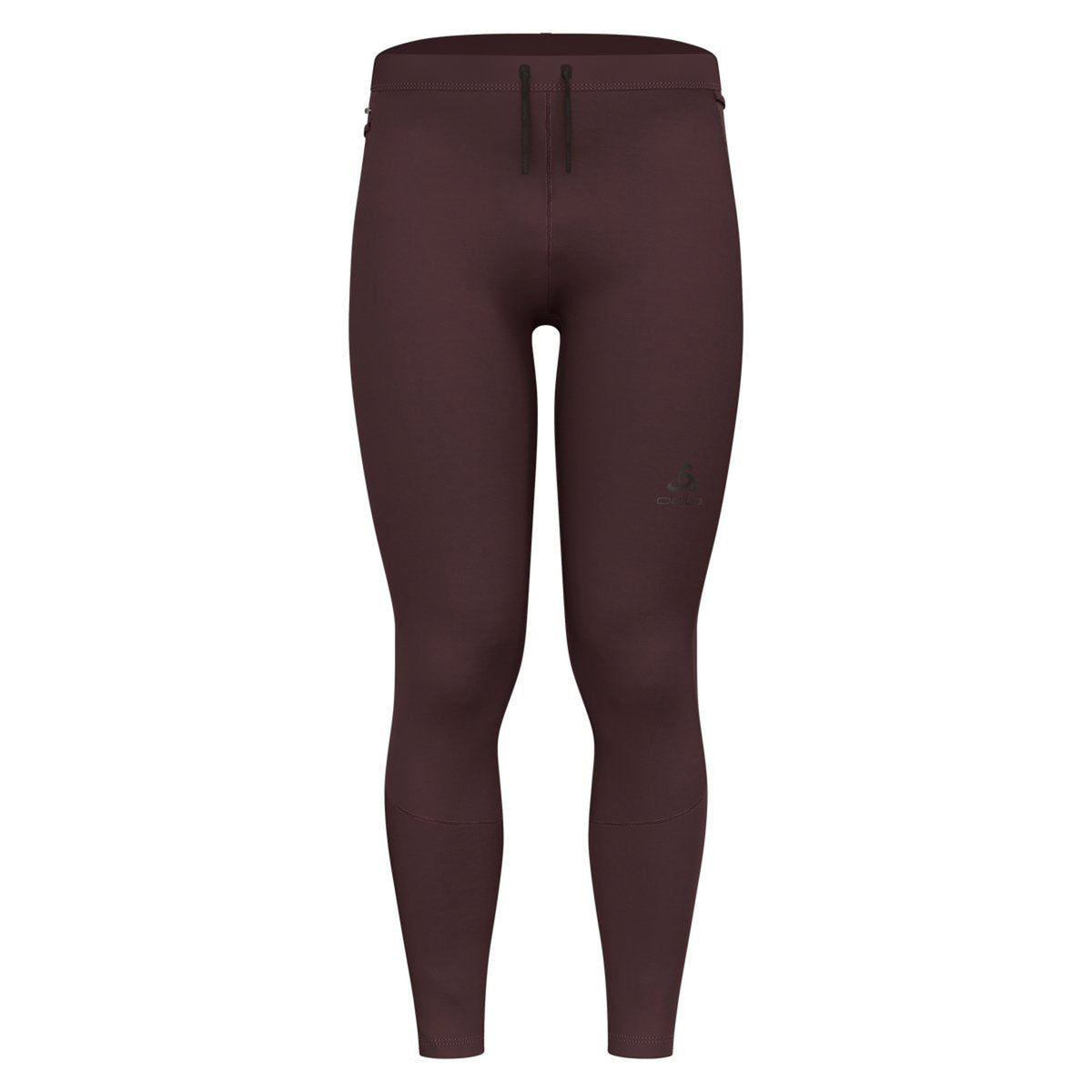 Odlo X-Alp Winter Collant De Course Hommes-Marron