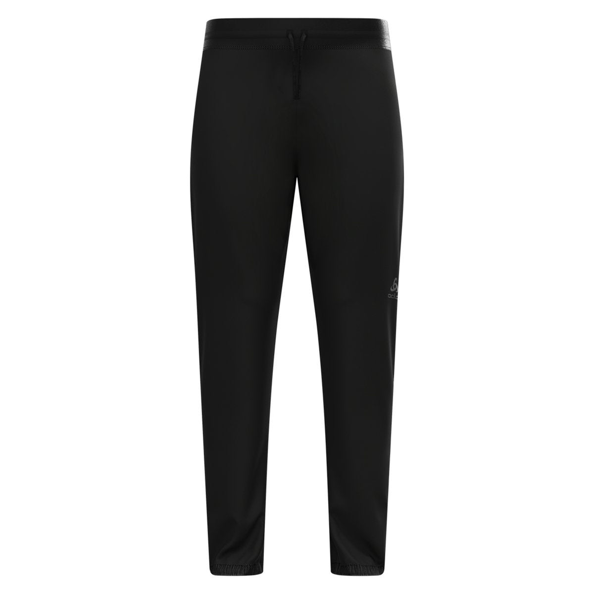 Odlo Zeroweight Warm Collant De Running Hommes-Noir