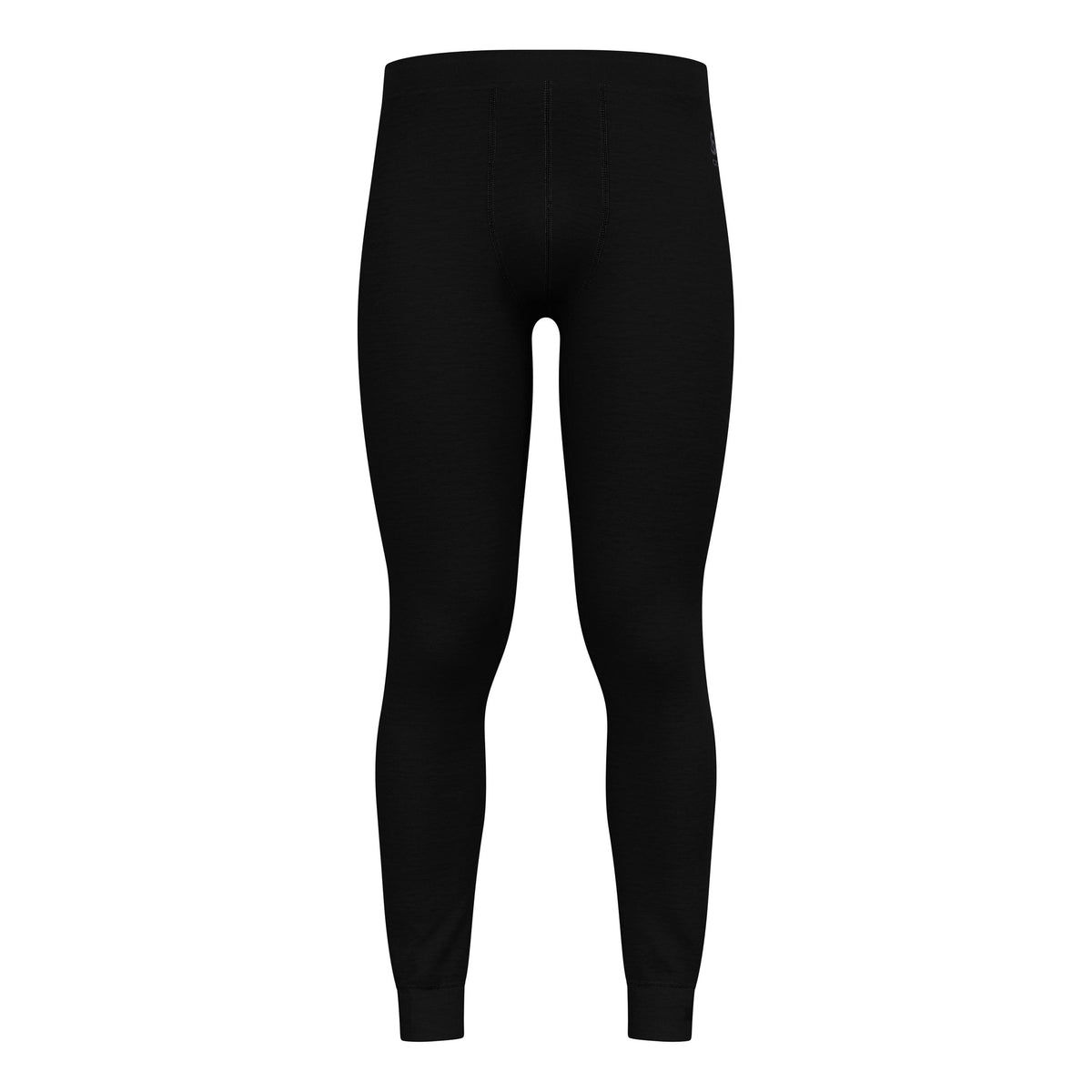 Odlo Merino 160 Collant Tight Hommes-Noir