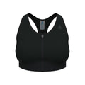 Seamless High Sport  Soutien-gorge sport Femmes - noir