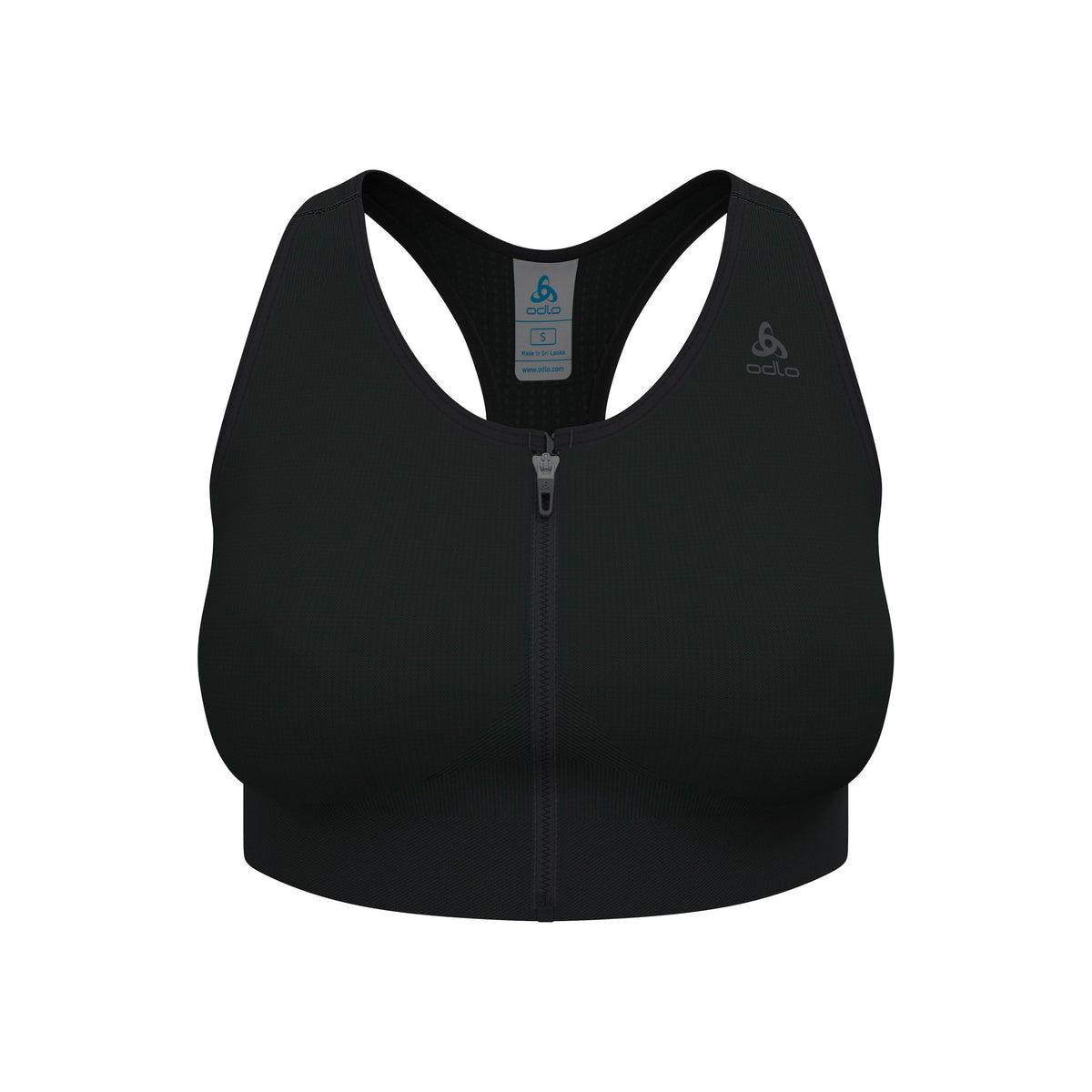 Odlo Seamless High Sport  Soutien-gorge sport Femmes - noir