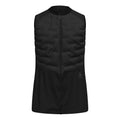 Zeroweight Insulator  Gilets de course Hommes - noir, noir