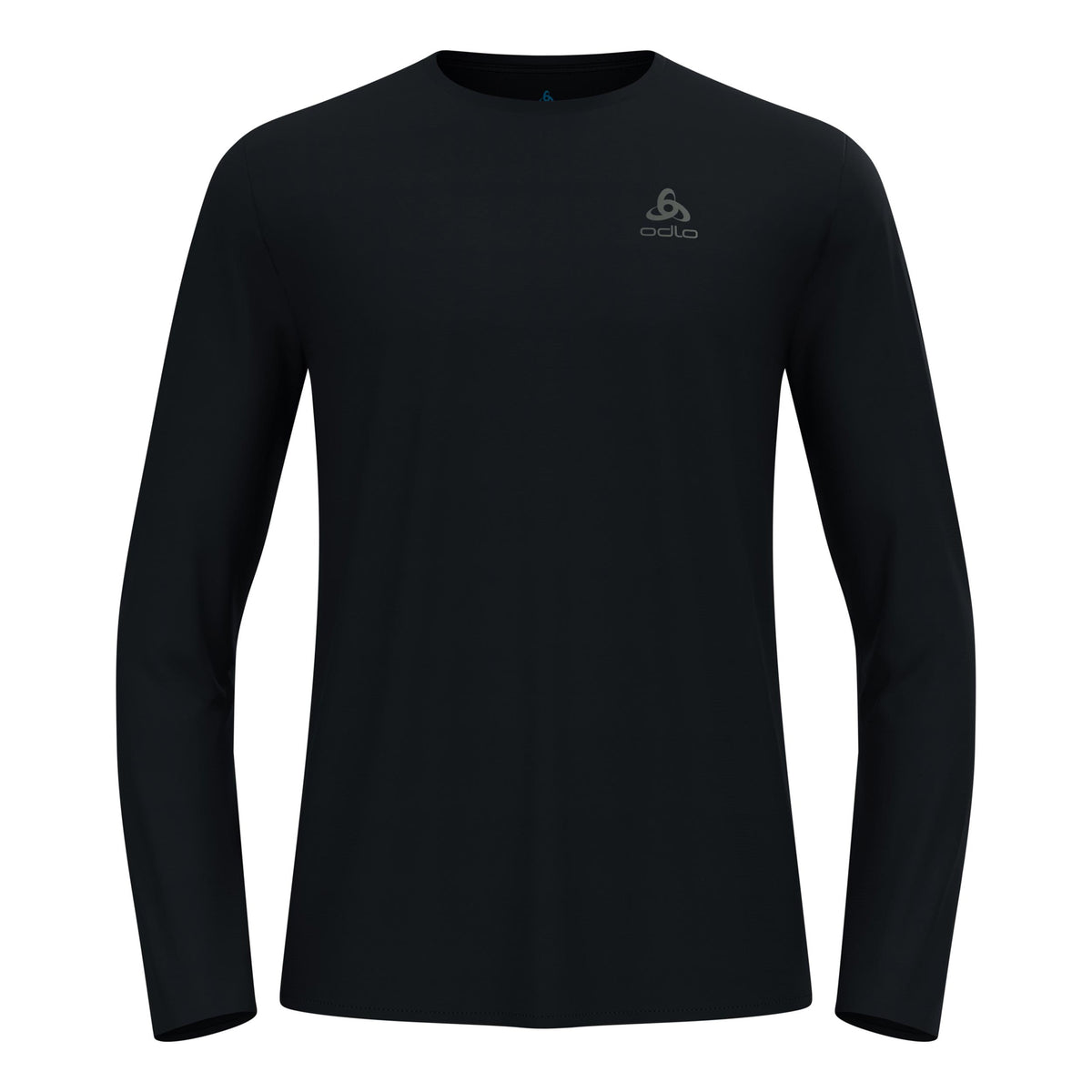 Odlo Zeroweight Chill-Tec  Maillot de course Hommes - noir
