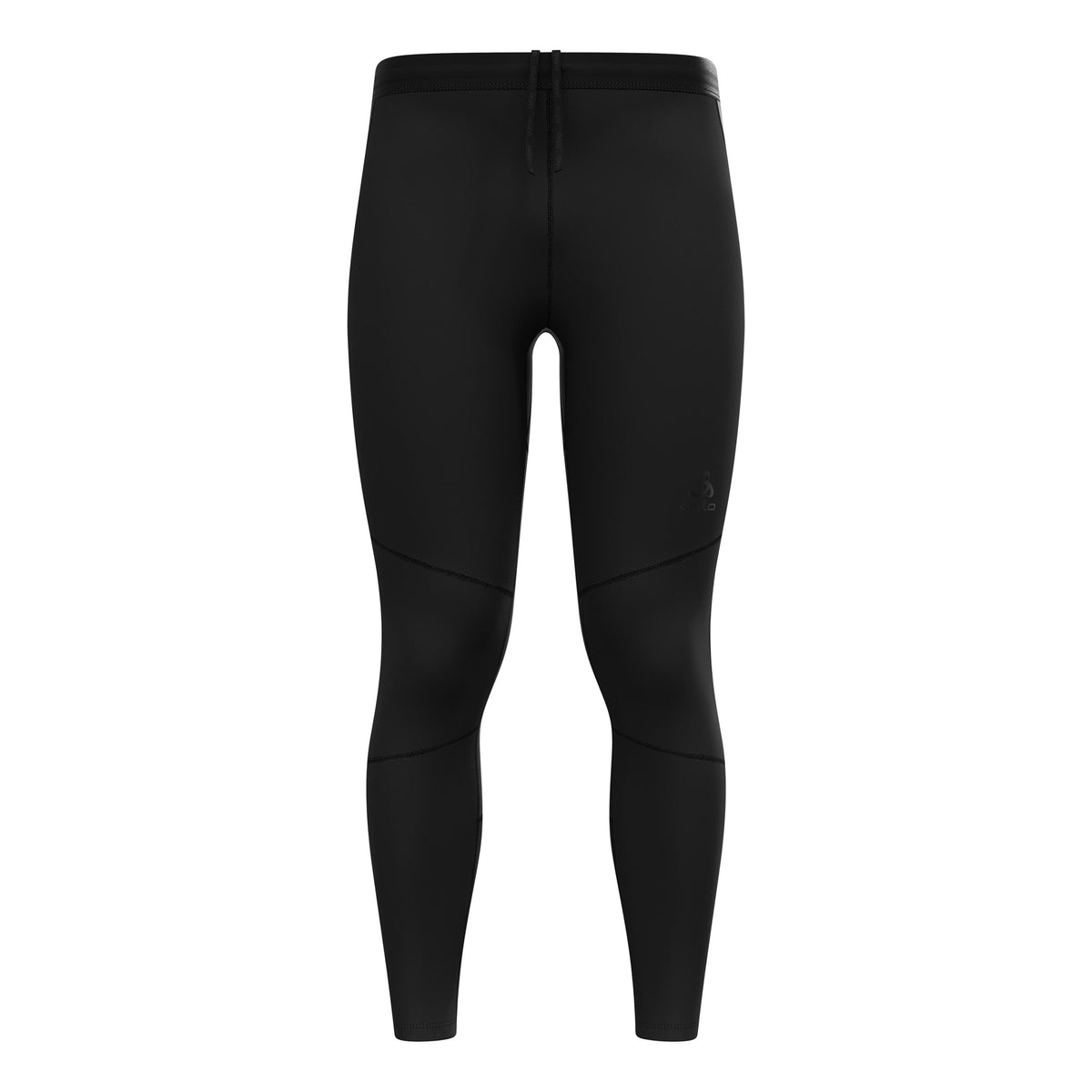 Odlo Zeroweight Warm Collant De Course Hommes-Noir