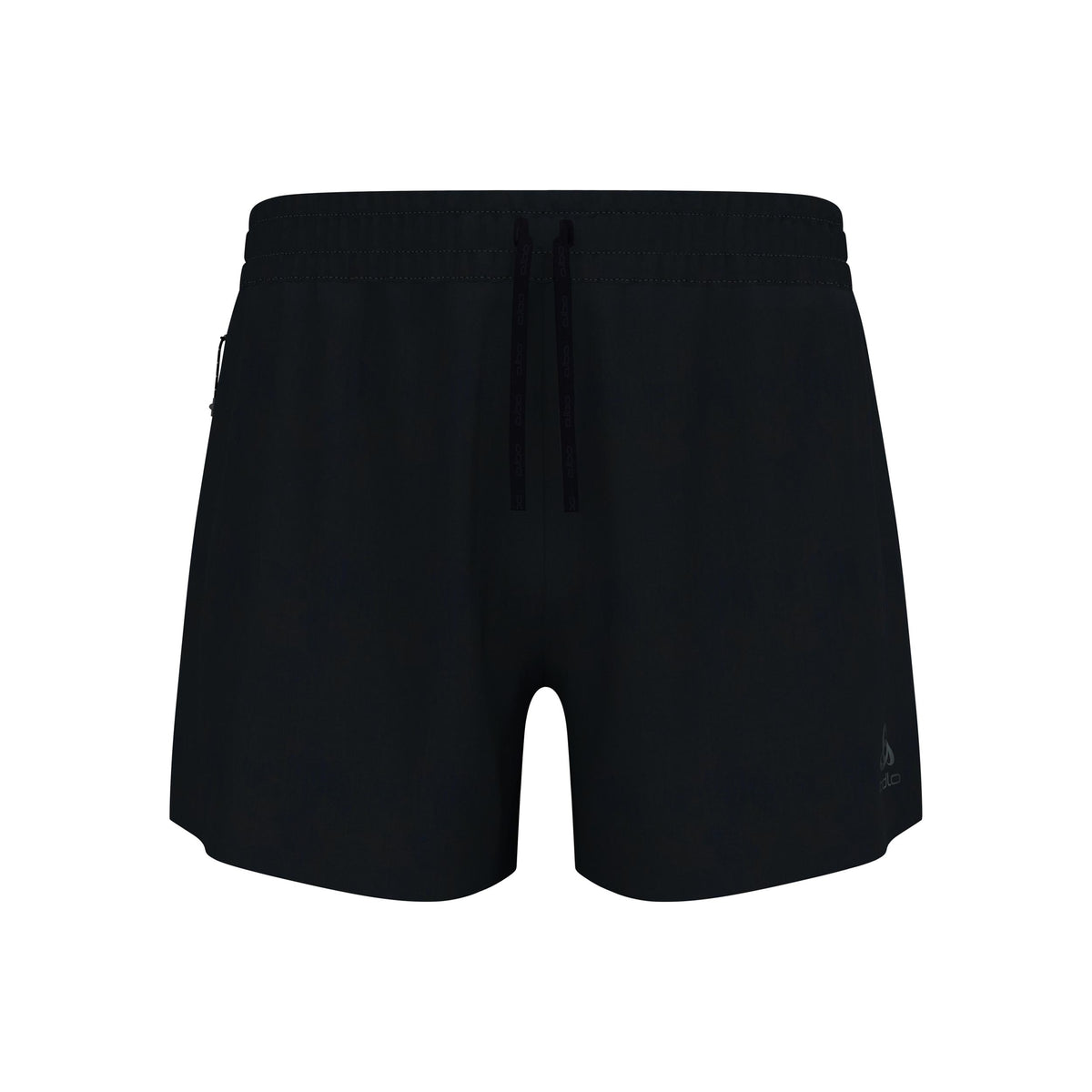 Odlo Zeroweight 5in Short De Running Hommes-Noir