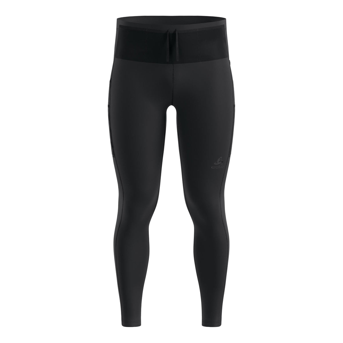 Odlo X-Alp Cargo Winter Collant De Course Hommes-Noir
