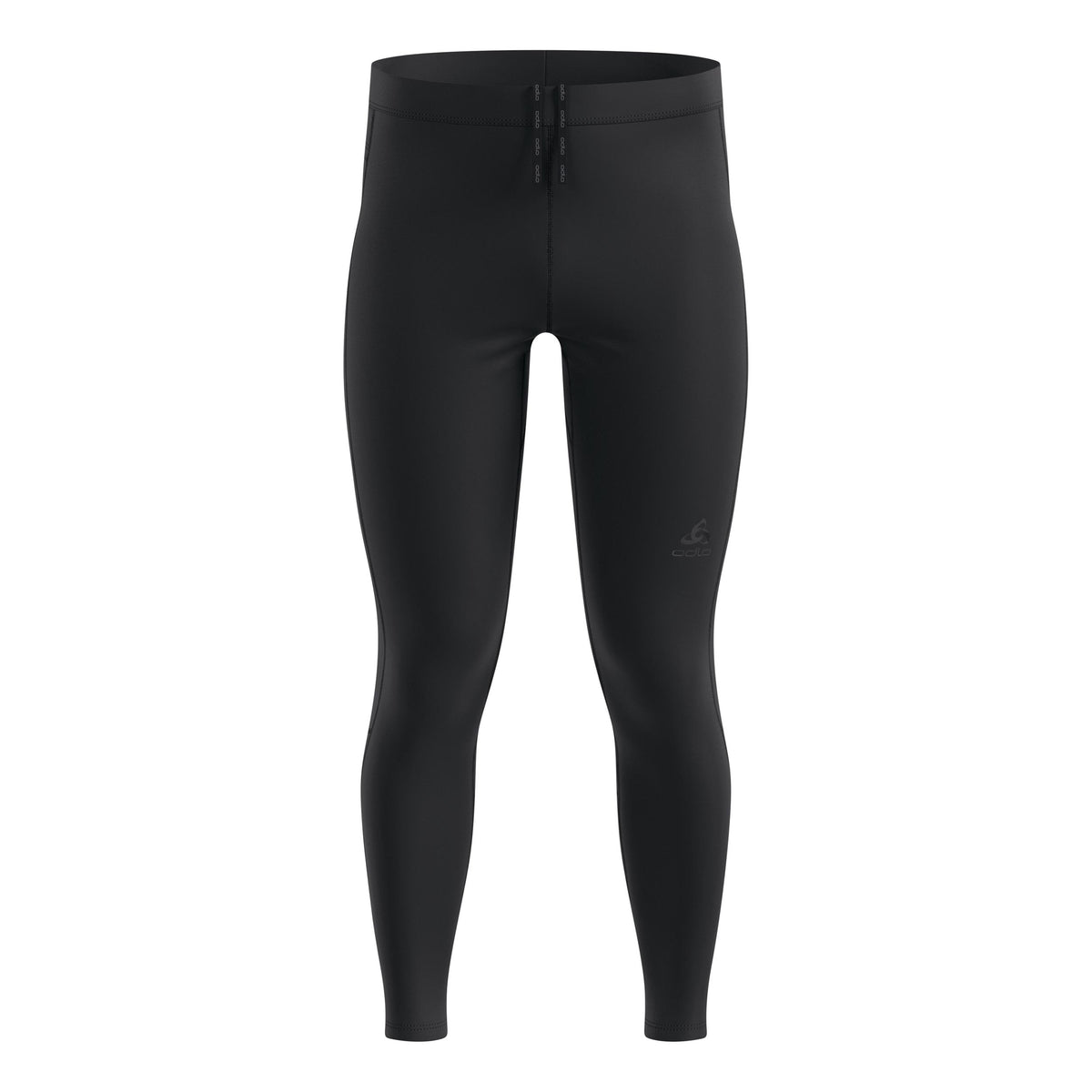 Odlo Essential Warm Collant De Course Hommes-Noir
