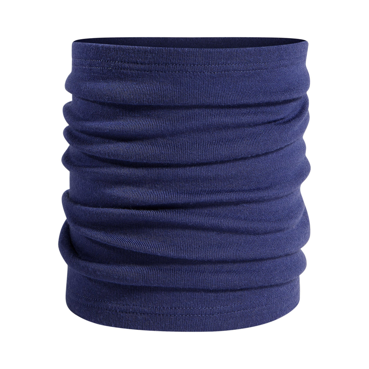 Odlo Merino Warm  Cache-cou Unisex - bleu