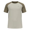 X-Alp Trail Maillot de course Hommes-kaki