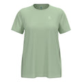 Zeroweight Chill-Tec Maillot de course Femmes-sauge