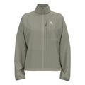 Zeroweight  Veste running Femmes-gris