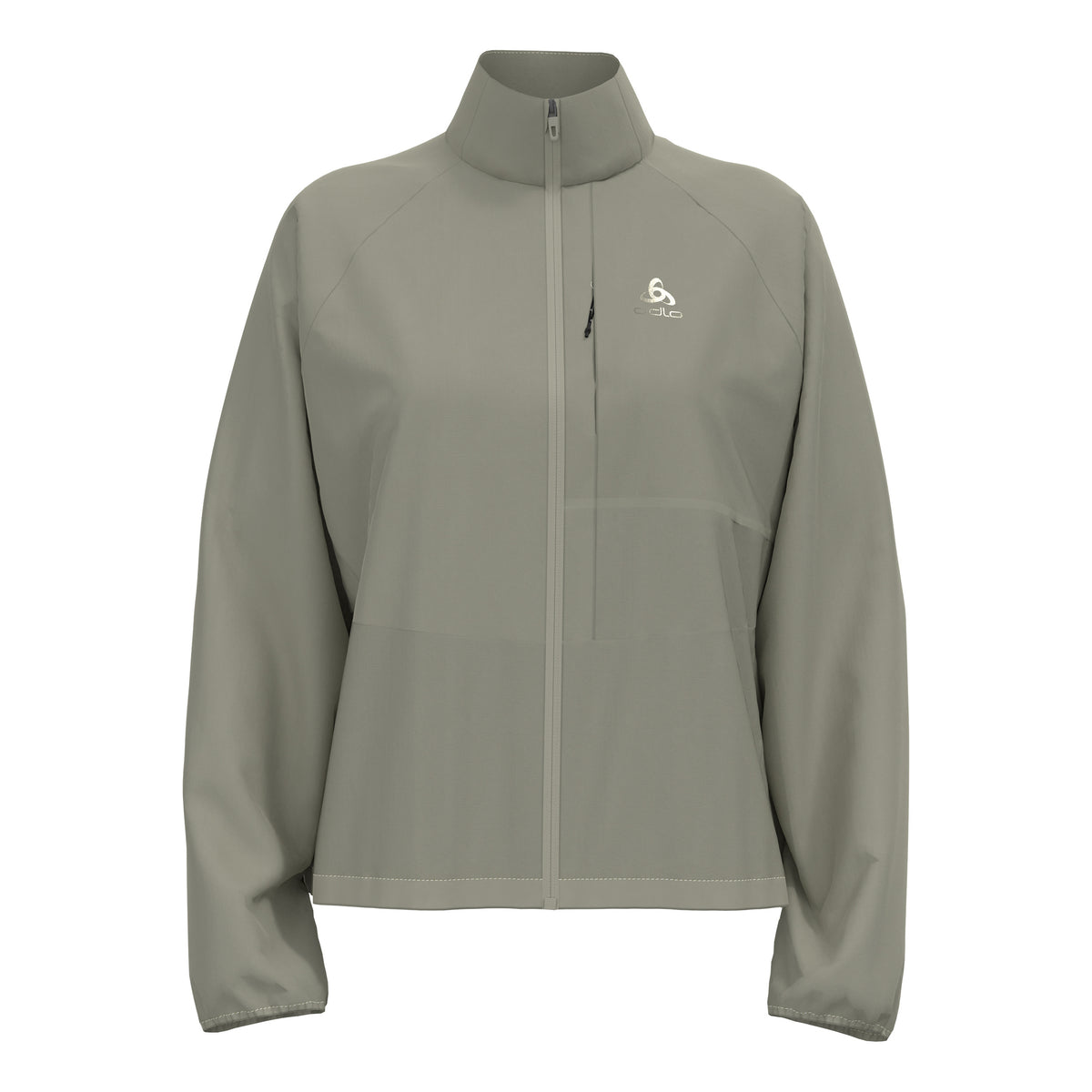 Odlo Zeroweight  Veste running Femmes-gris