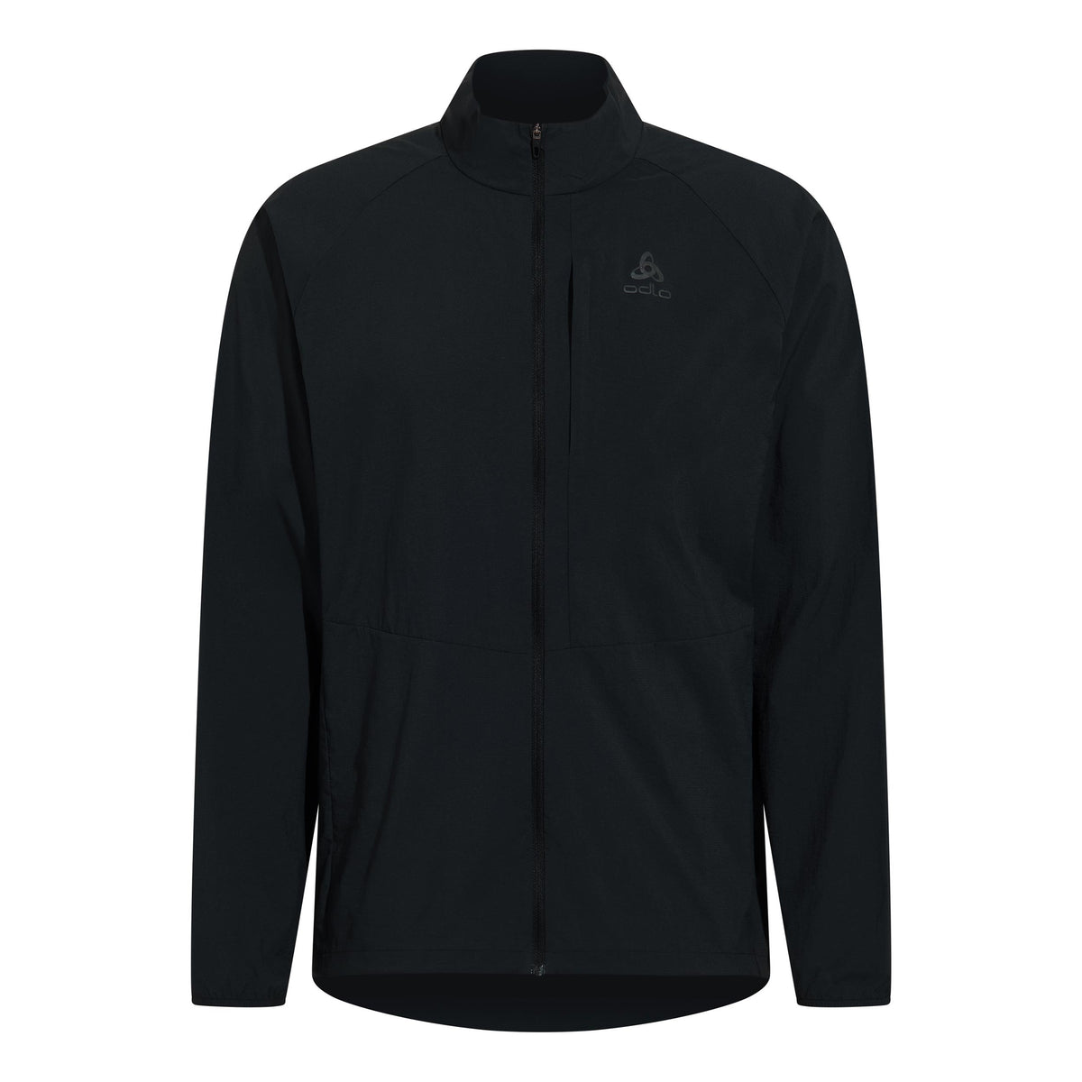 Odlo Zeroweight  Veste running Hommes-noir