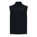 Zeroweight  Gilets de course Hommes-noir