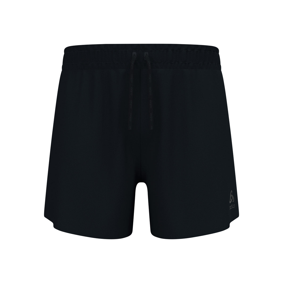 Odlo Zeroweight 5in Short De Running Hommes-Noir