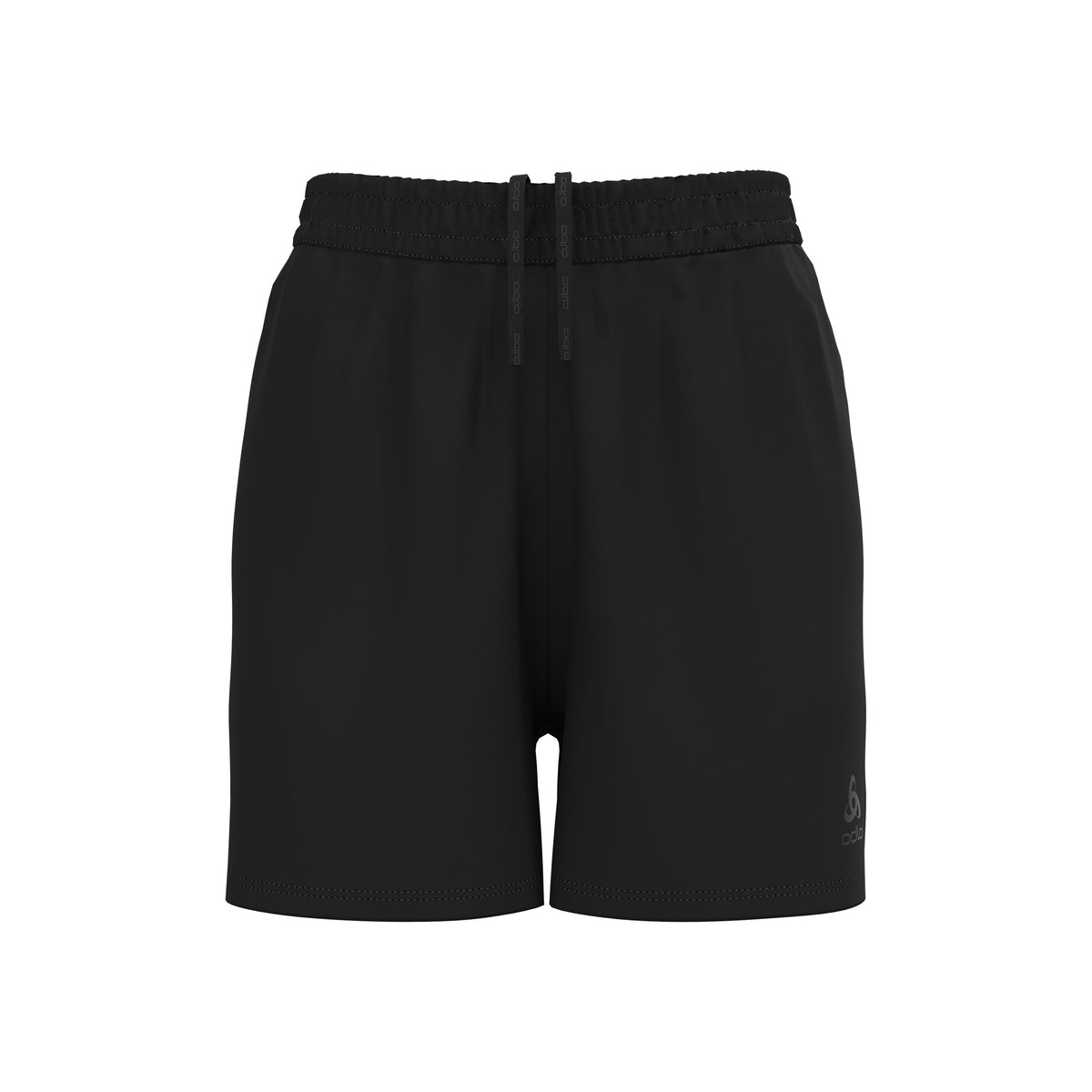 Odlo Essential 4in Short De Running Femmes-Noir