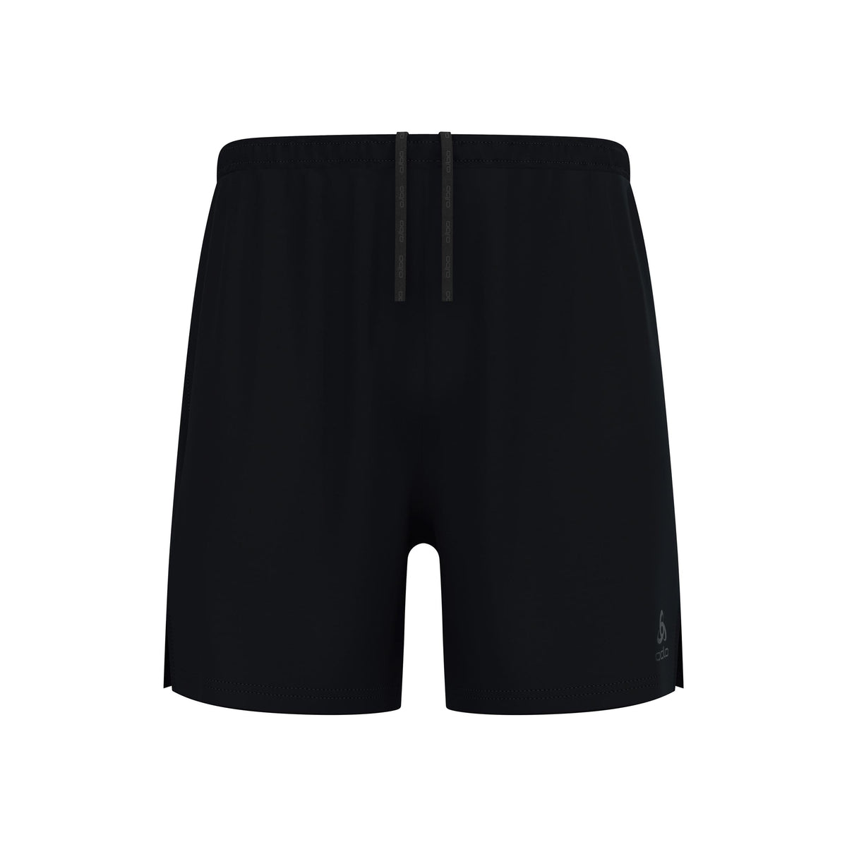 Odlo Essential 6in Short de running Hommes-noir