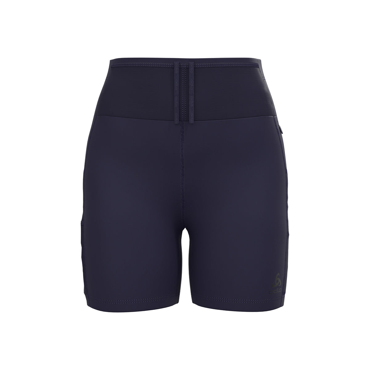 Odlo X-Alp Trail Cargo  Collant de course Femmes-bleu foncé