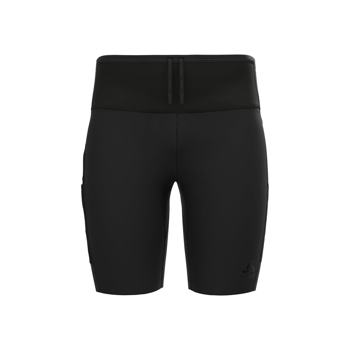 Odlo X-Alp Trail Cargo Collant De Course Hommes-Noir