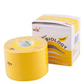Kinesiologie Tape 1 Bobine-Jaune