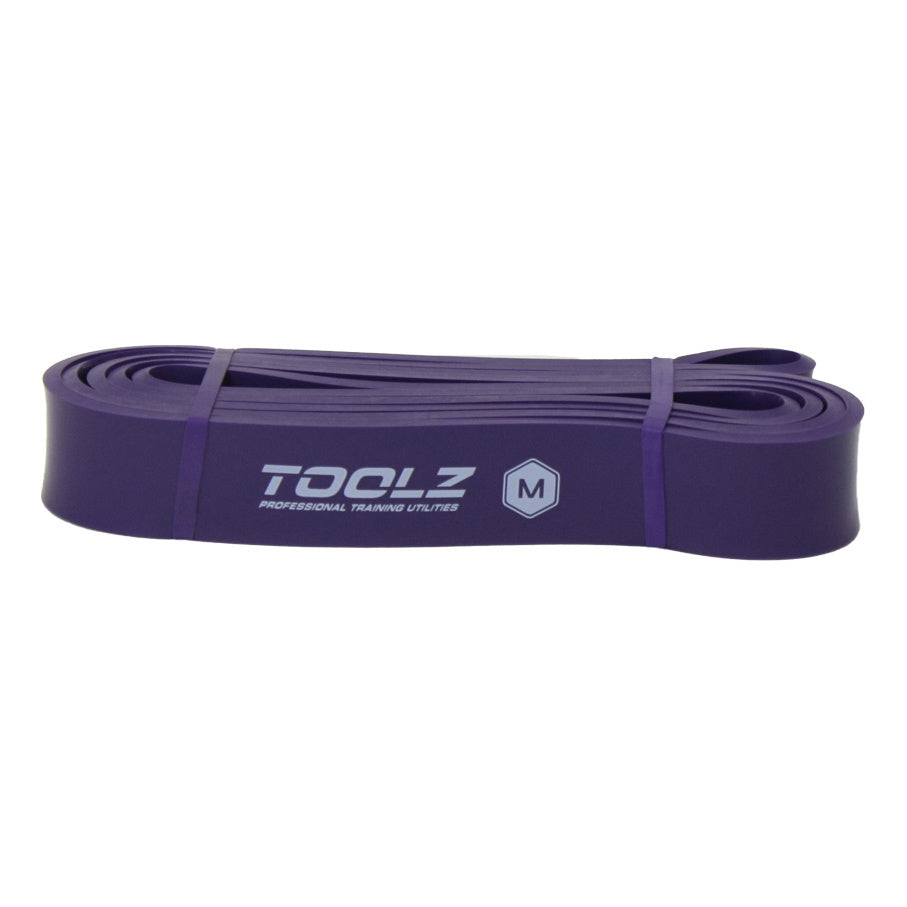TOOLZ Super Band (medium) Bänder-Violet
