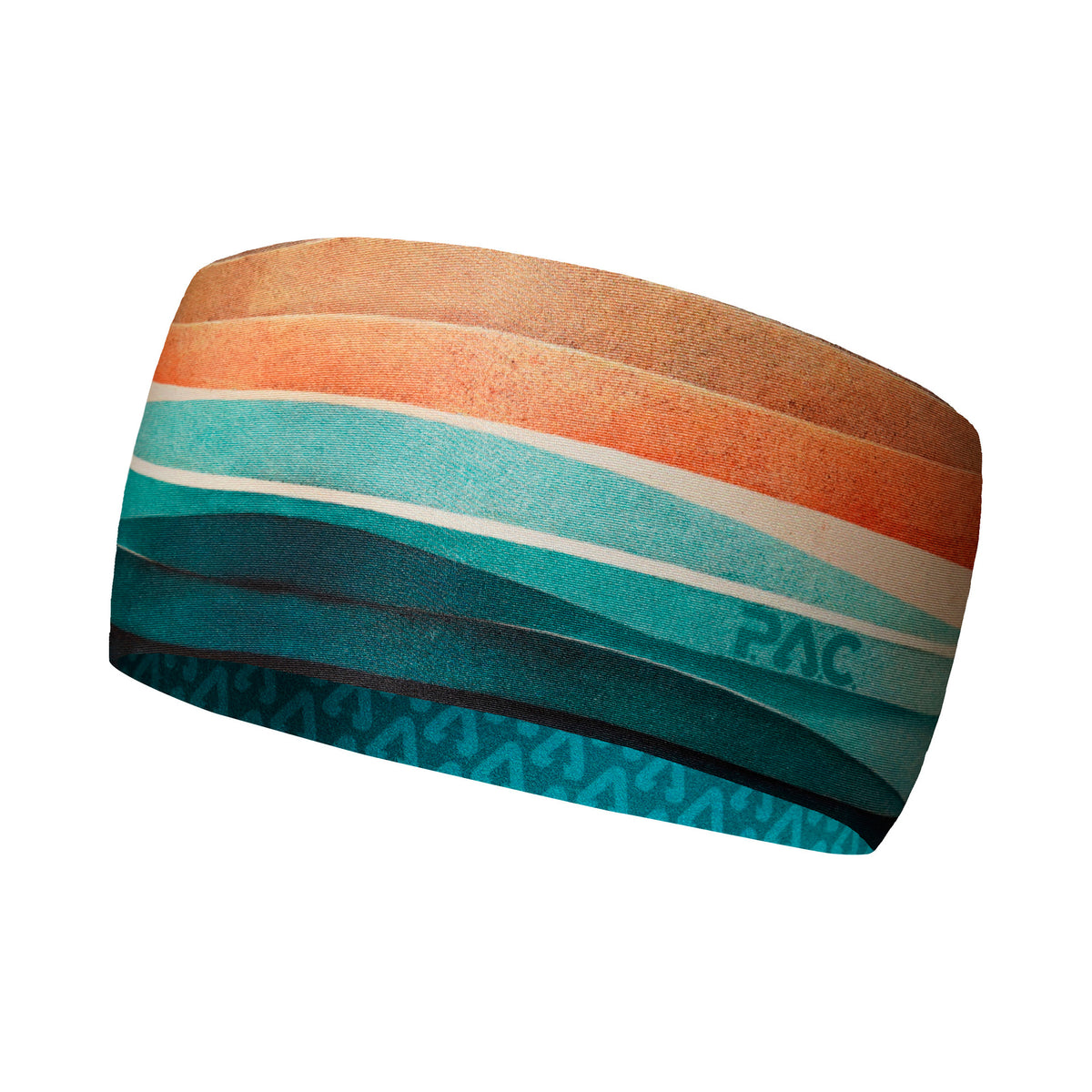 P.A.C. Seamless Bandeau Unisex - gris