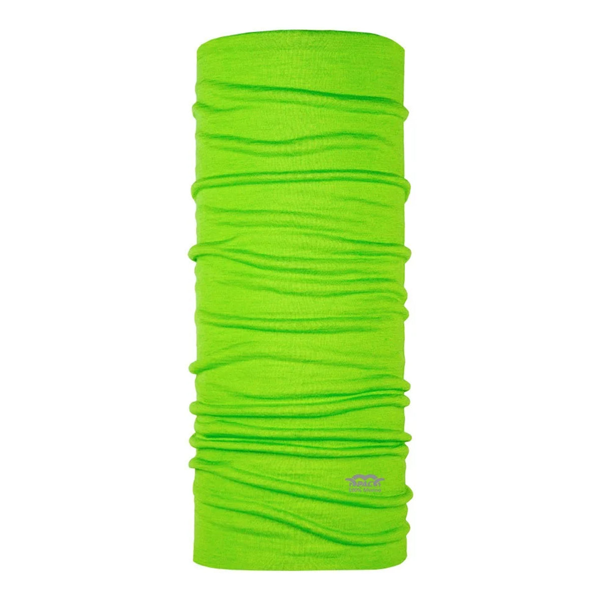 P.A.C. Merino Wool Écharpe-Jaune Lemon