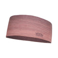 Recycled Merino Tech Bandeau-Vieux Rose, Mauve