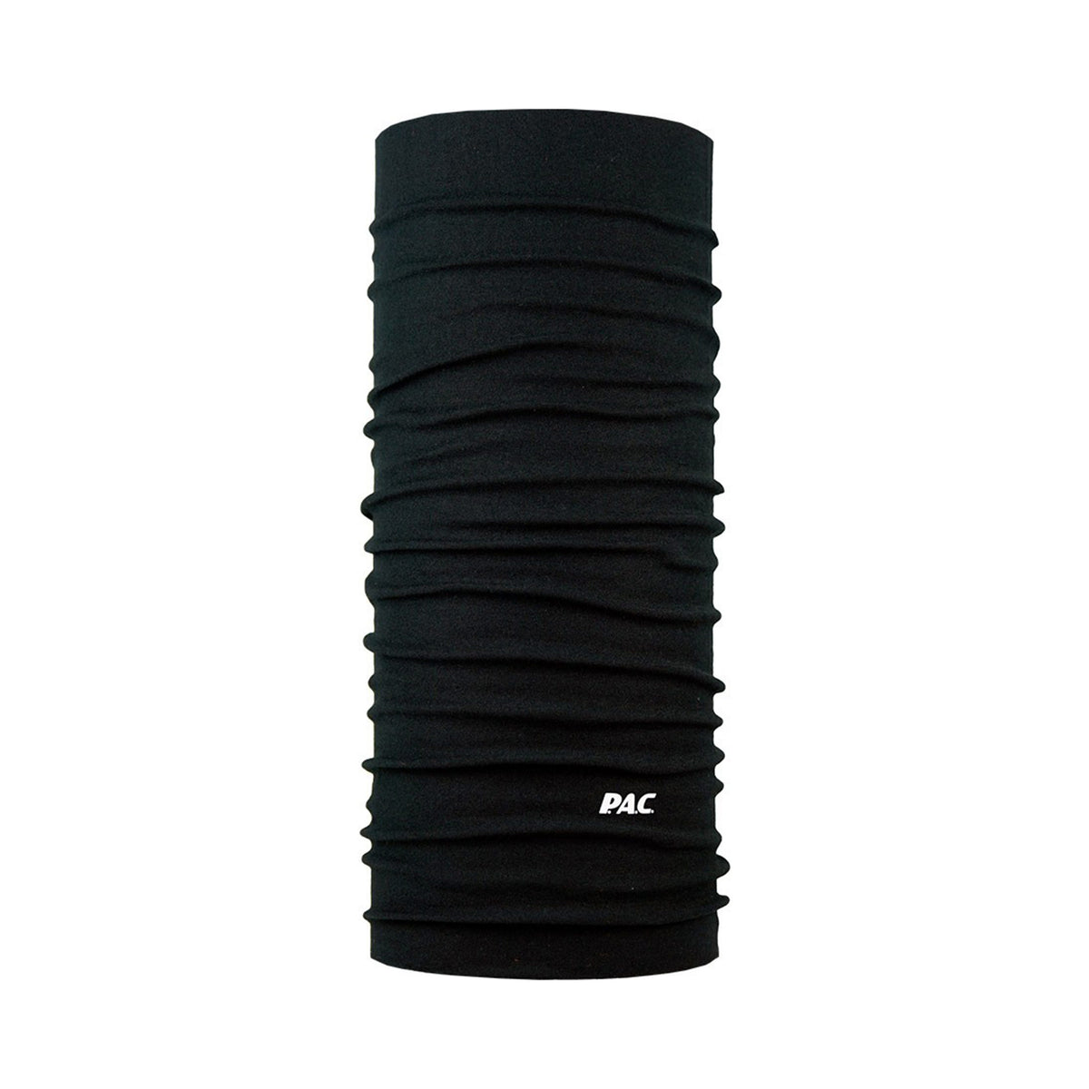 P.A.C. UV Protector + Écharpe-Noir,Noir