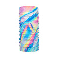 UV Protector + Écharpe-Multicouleur,Turquoise