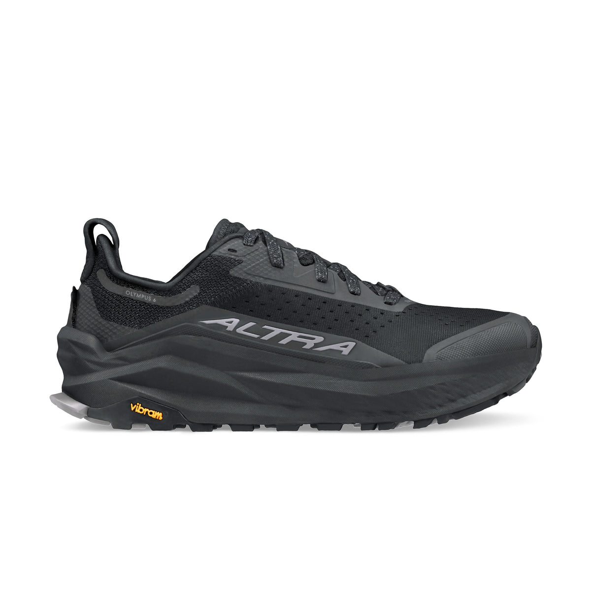Altra Olympus 6 Chaussure Trail Hommes-Noir
