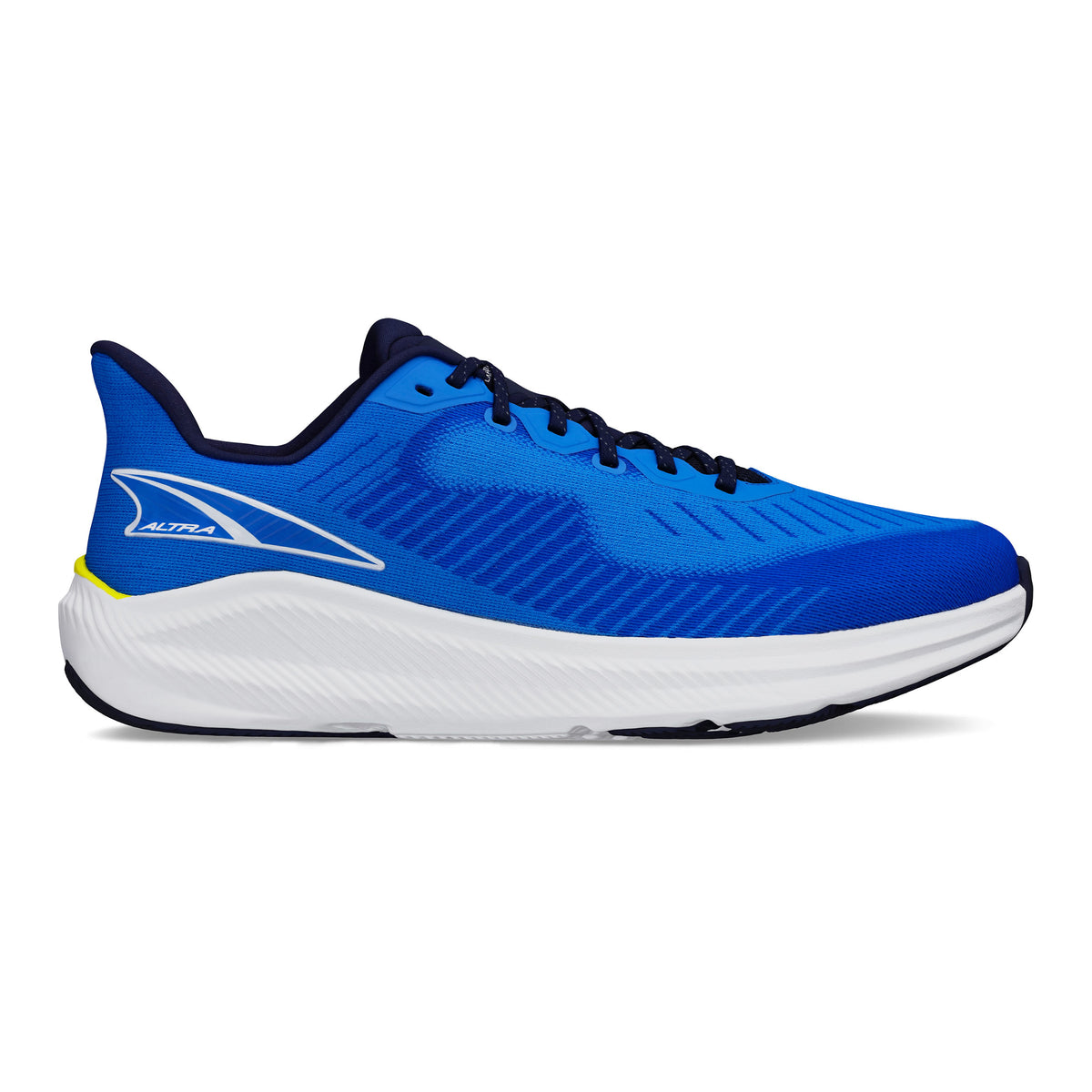 Altra Experience Form Chaussure De Running Avec Stabilisateurs Hommes-Bleu,Jaune