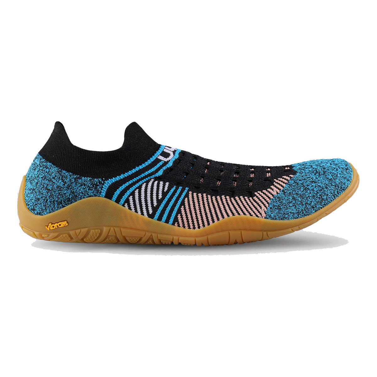 UYN Beemotion Chaussures Pieds Nus-Turquoise