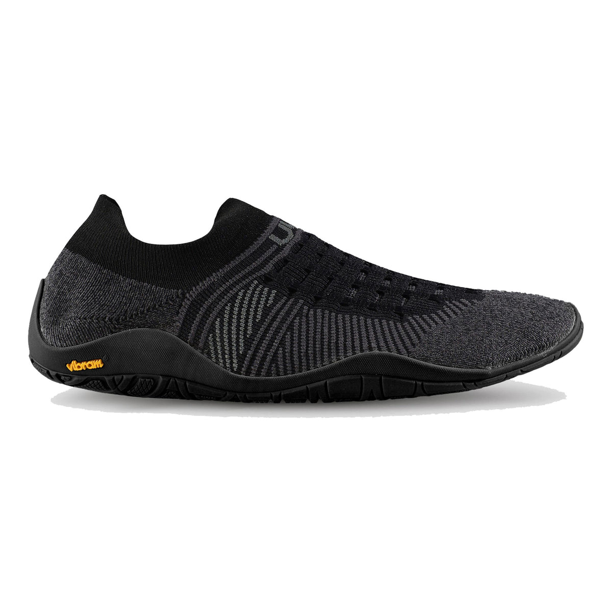 UYN Beemotion Chaussures Pieds Nus-Noir,Anthracite