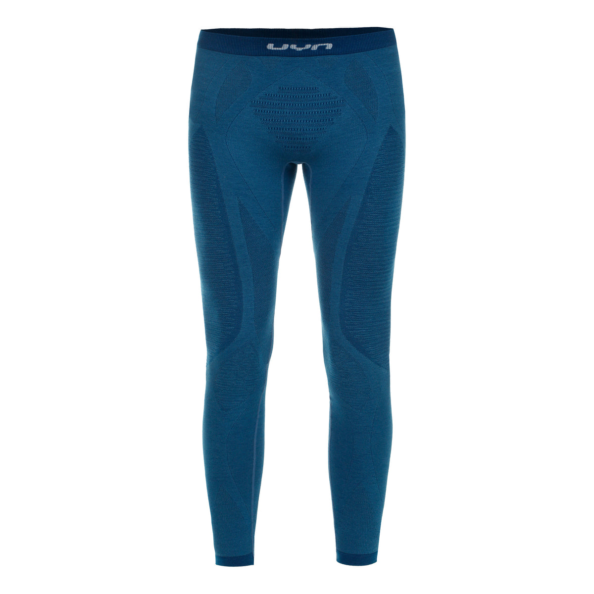 UYN Elevatyon Biomorph Collant De Course Hommes-Bleu