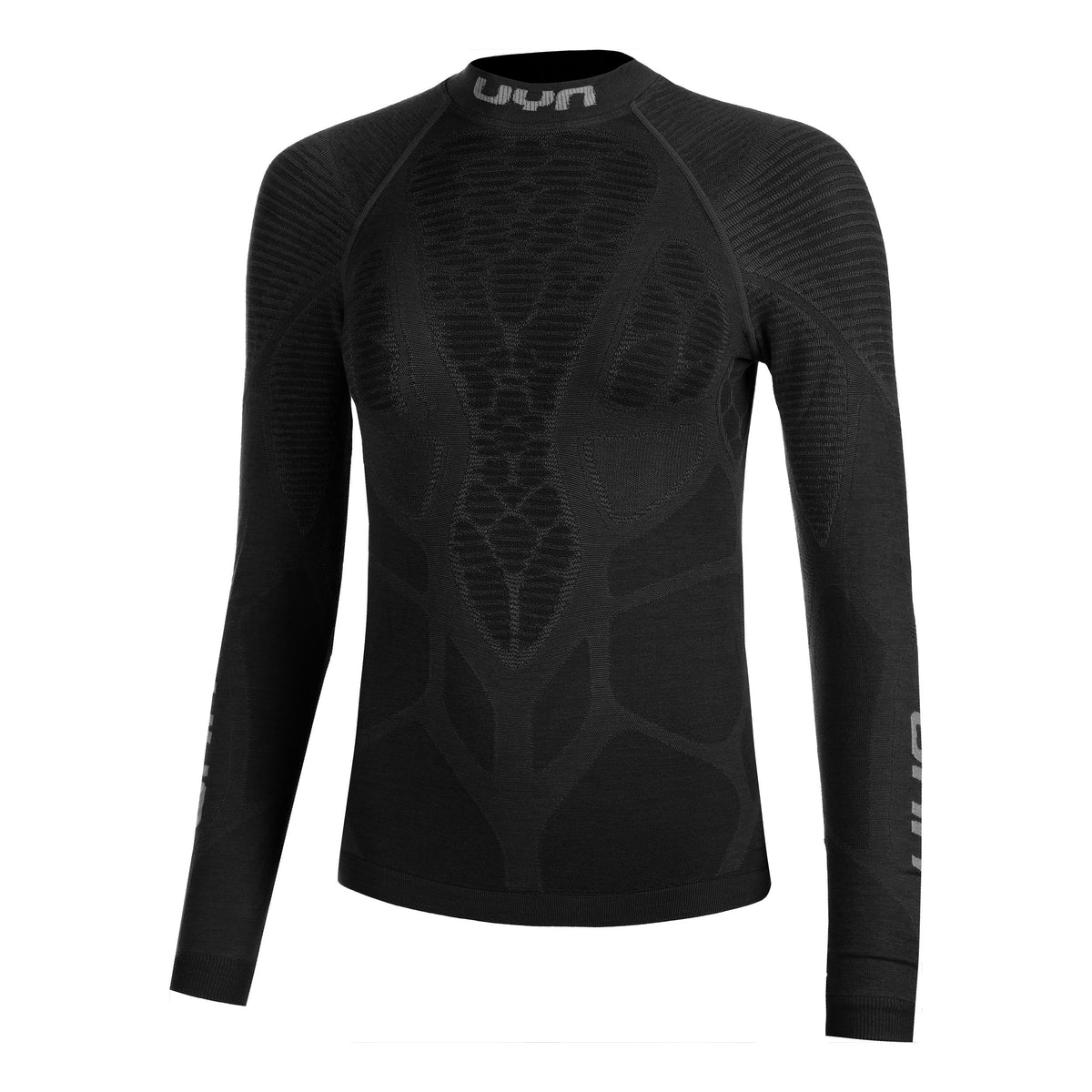 UYN Elevatyon Biomorph Maillot De Corps Femmes-Noir