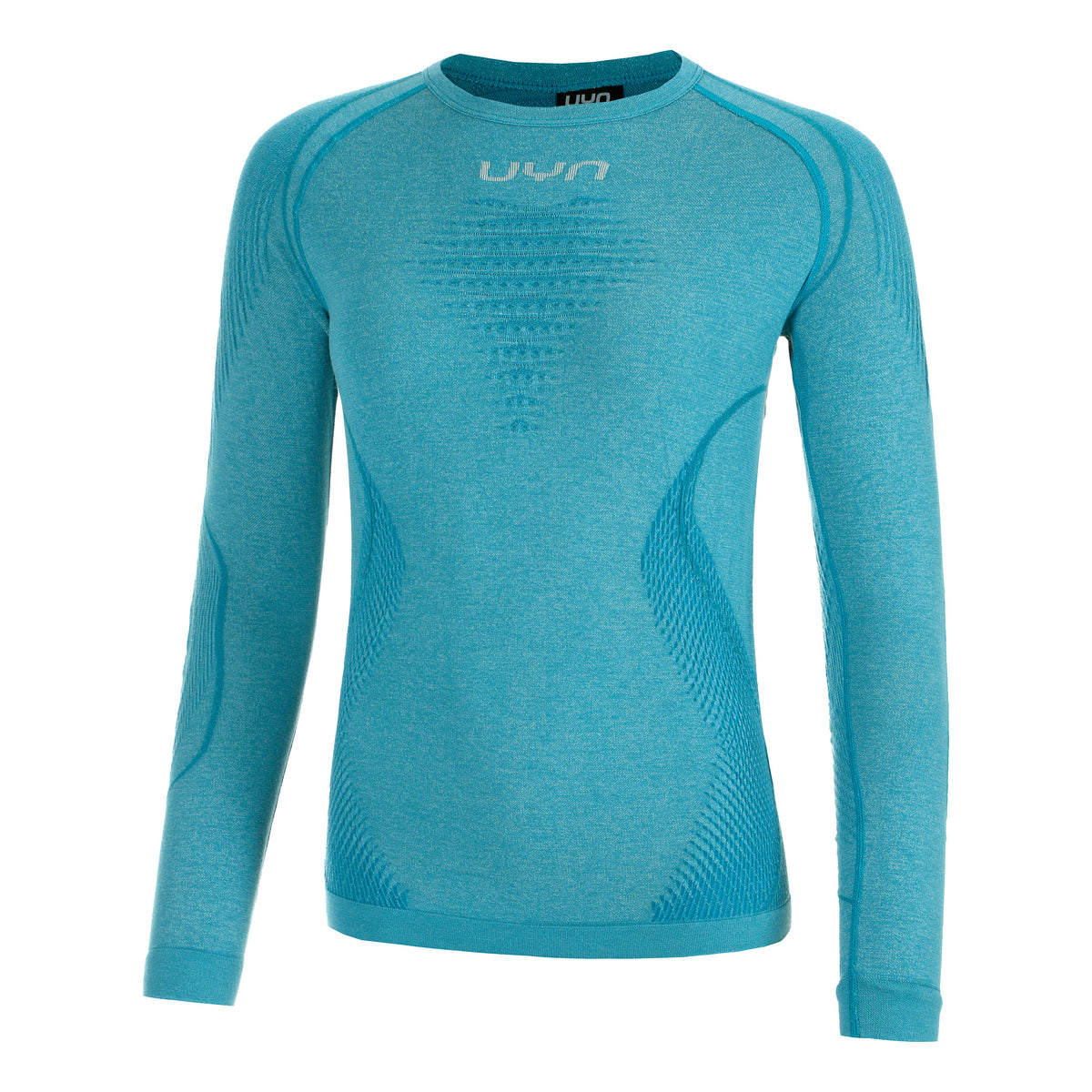UYN Elevatyon Biomorph Maillot De Course Femmes-Turquoise