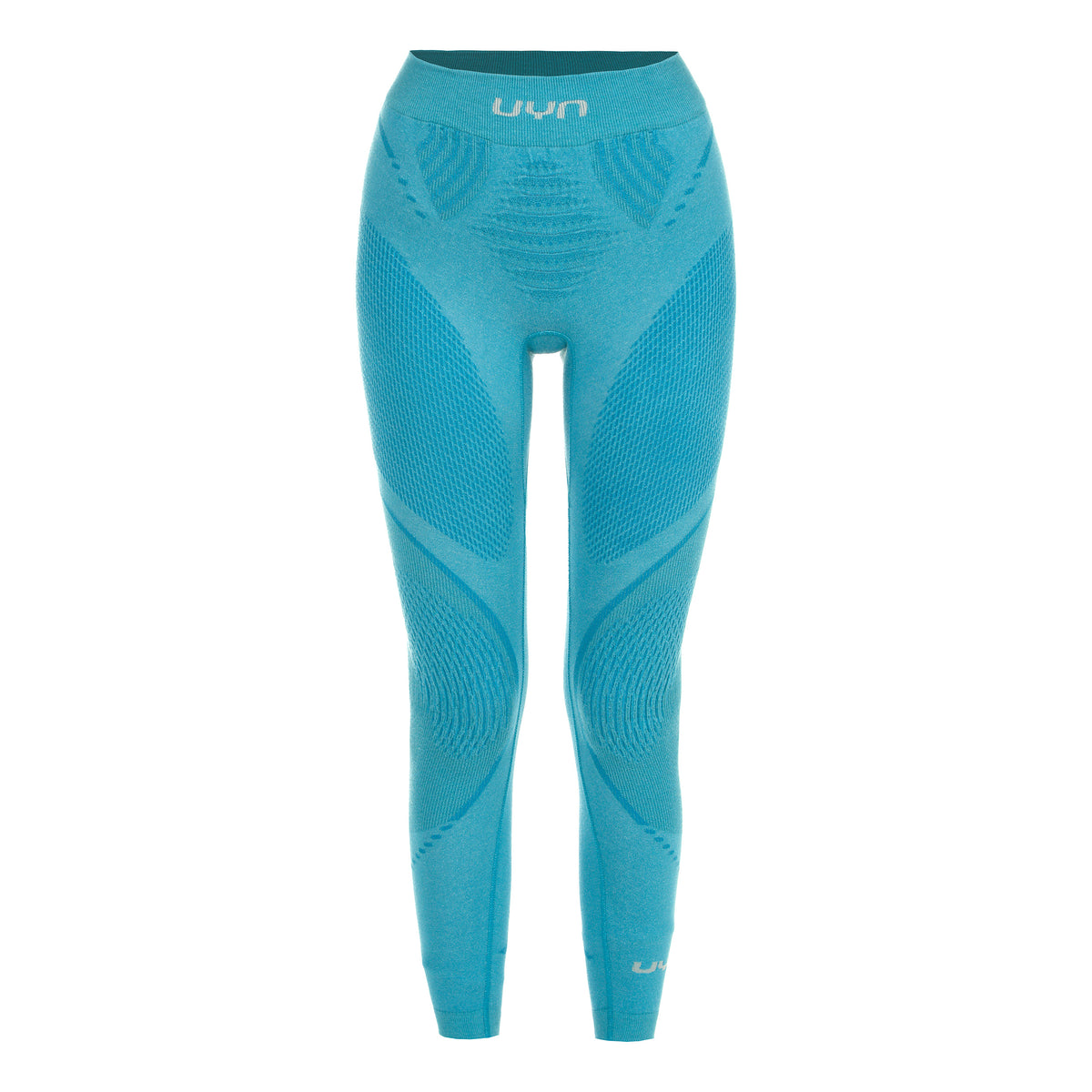 UYN Elevatyon Biomorph Collant de course Femmes - turquoise,
